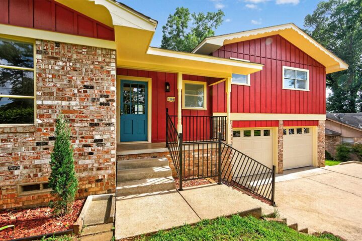 Property Photo:  1308 Fairmont Street  TX 75601 