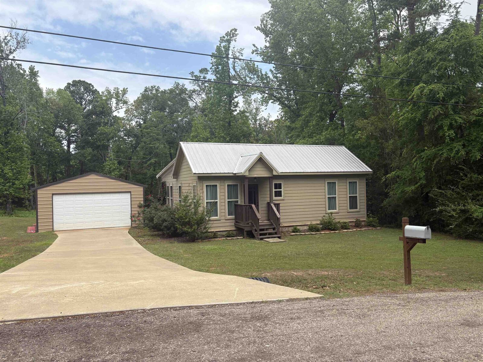 Property Photo:  384 McMullen Lane  TX 75650 