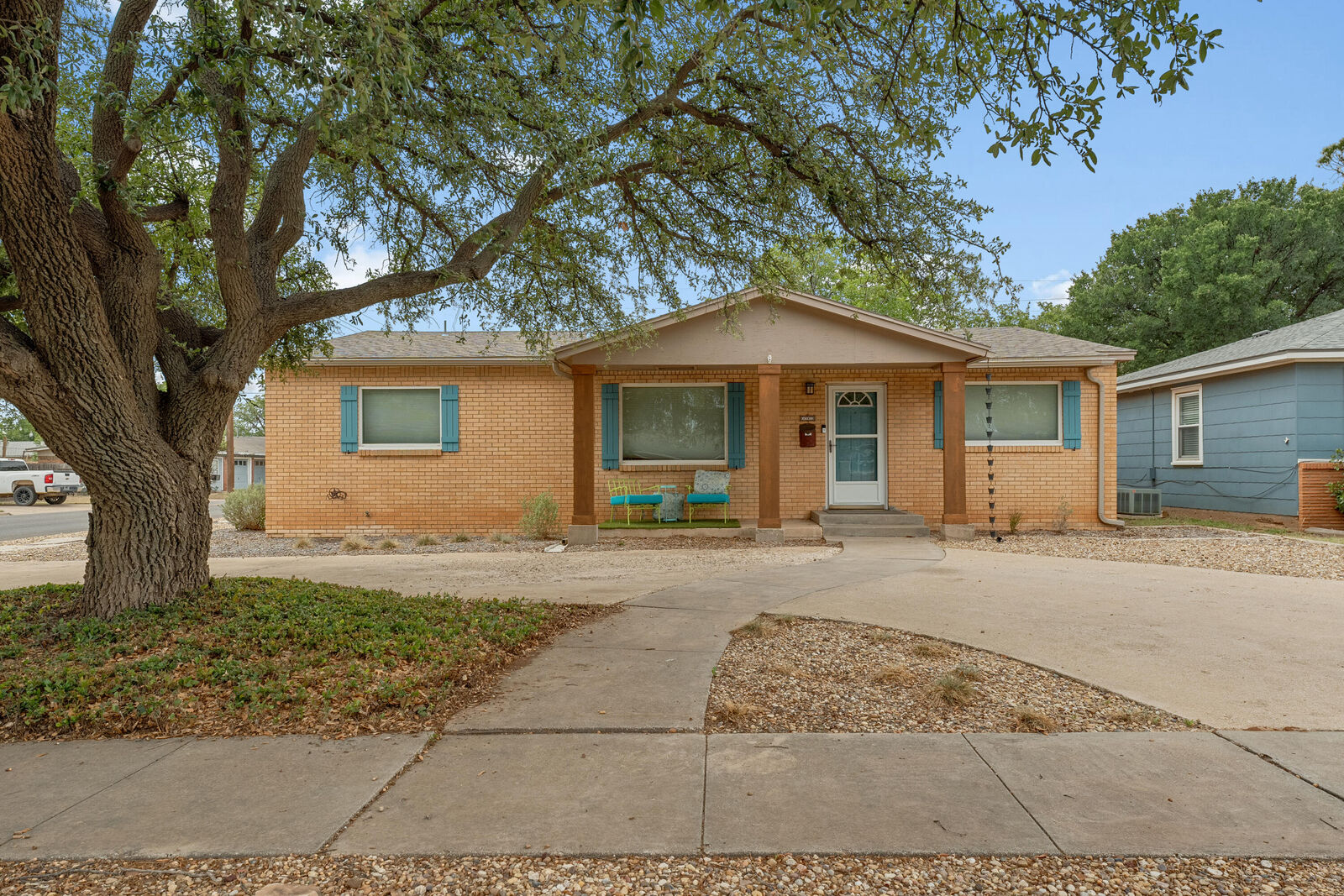 Property Photo: 3101 44th Street TX 79413