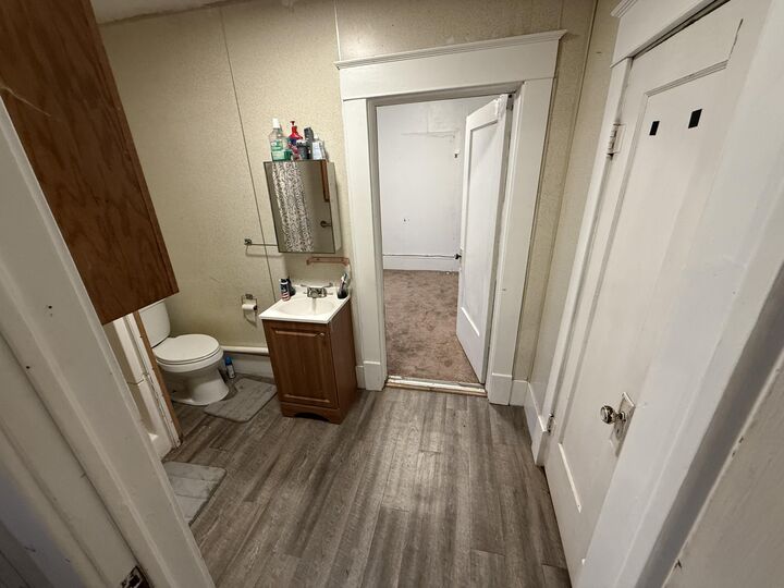 Property Photo: 911 Ave. E Street TX 79311