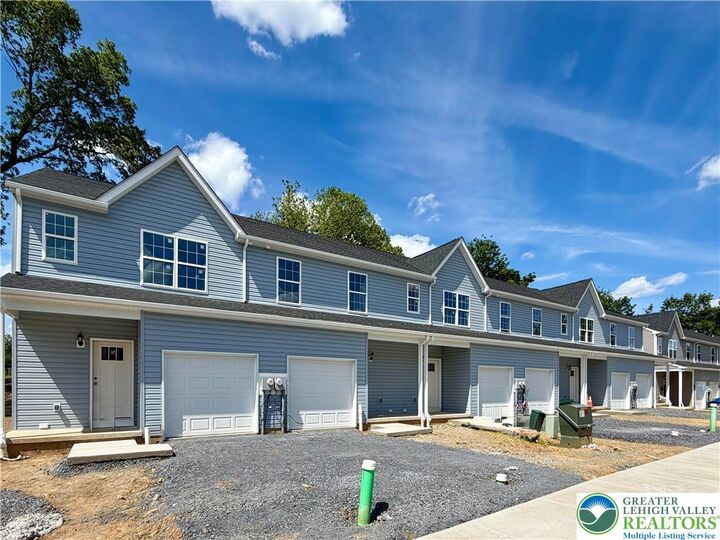 Property Photo:  329 Barber Street Lot 48  PA 18103 