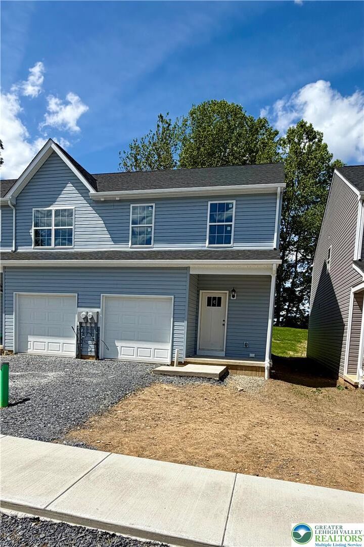 Property Photo:  313 Barber Street Lot 46  PA 18103 