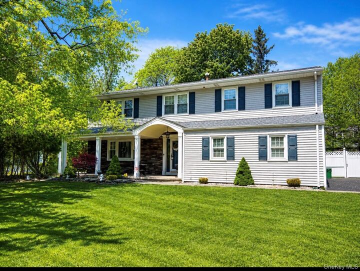 Property Photo:  238 Washington Avenue  NY 10983 