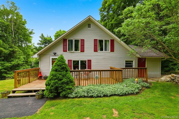 Property Photo: 236 Hosner Mountain Road NY 12533