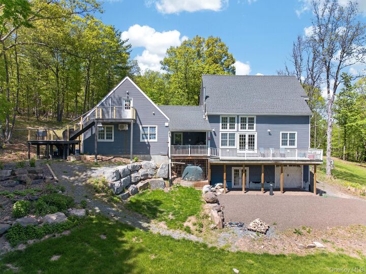 Property Photo:  322 Morrison Road  NY 12405 
