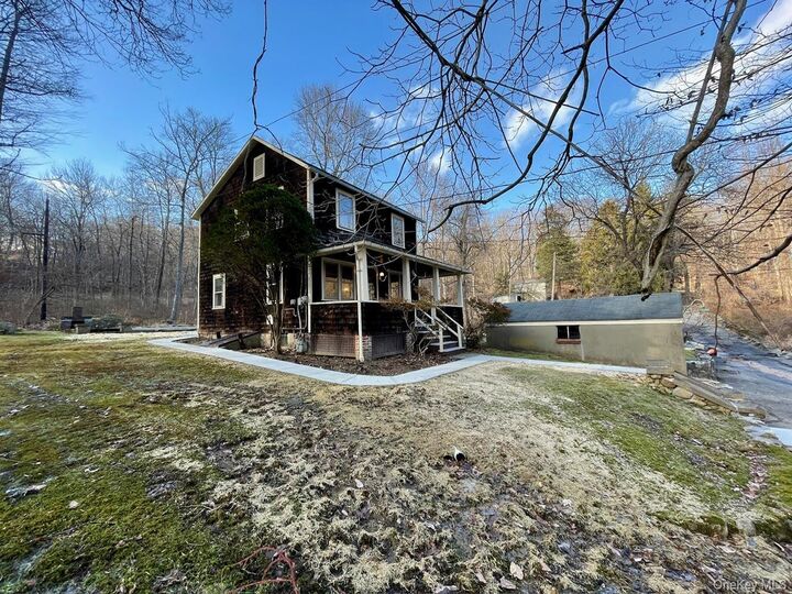 Property Photo:  50 Rosetown Road  NY 10980 
