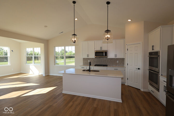 Property Photo:  9860 Glad Grist Drive  IN 46055 