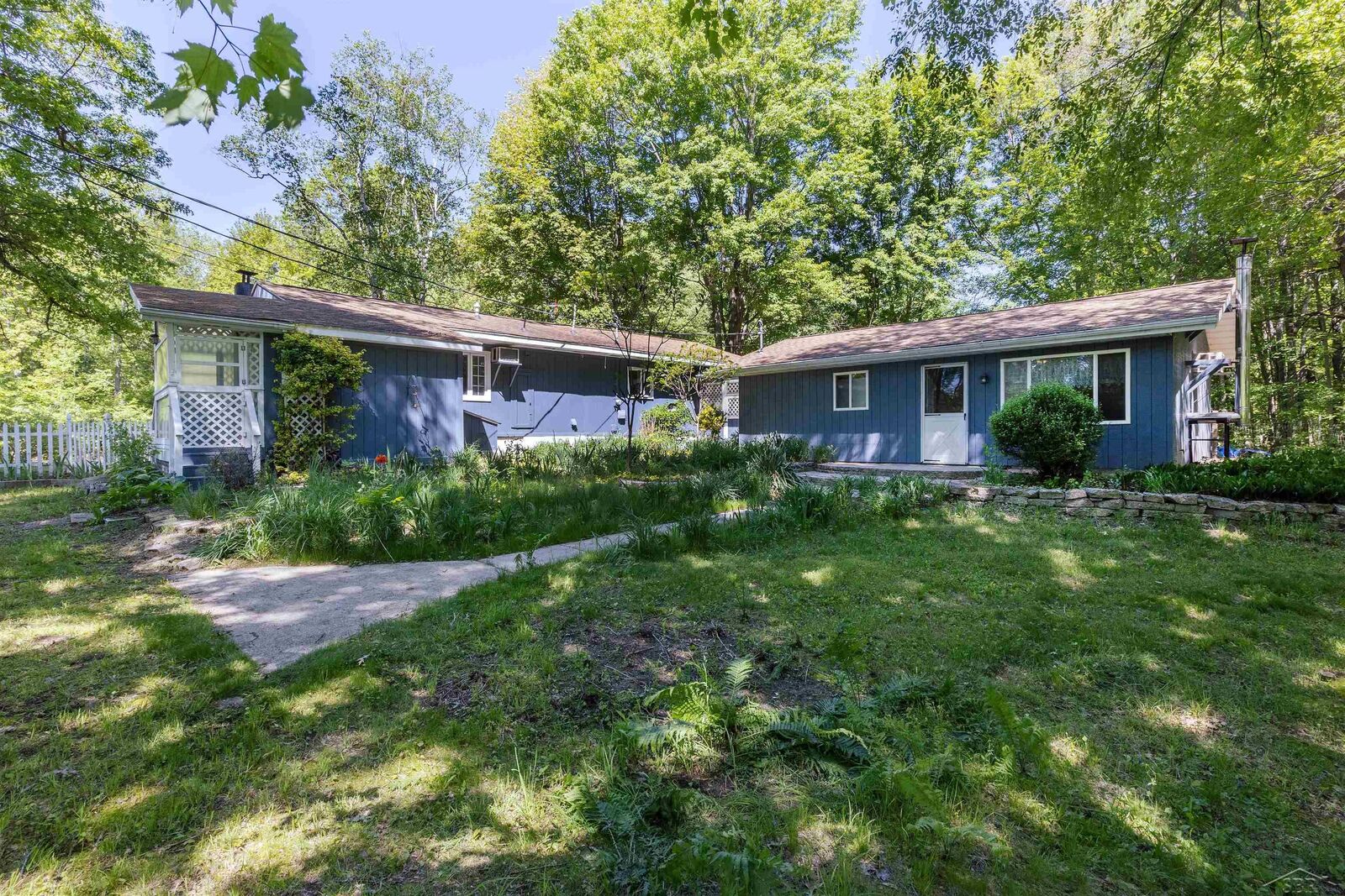 Property Photo:  1274 W Gordonville Road  MI 48640 