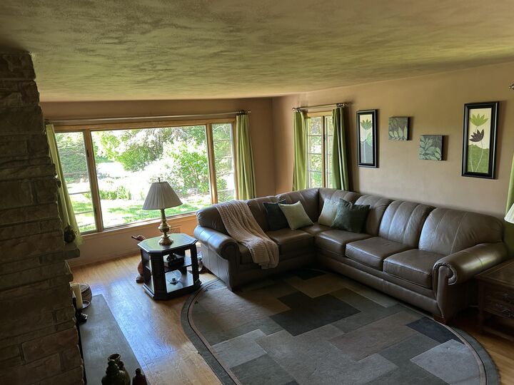 Property Photo:  4522 County Line Rd  WI 53403 