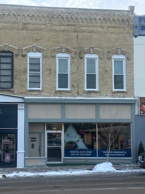 Property Photo:  223/225 S Main St  WI 53549 