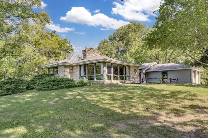 Property Photo:  9000 263rd Ave  WI 53168 