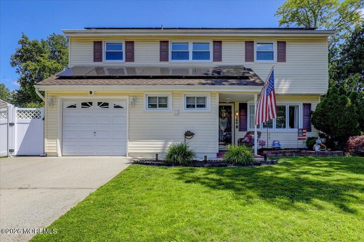 Property Photo: 166 Cindy Street NJ 08857