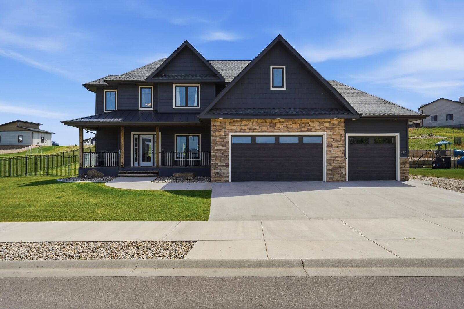 Property Photo: 427 Gooseberry Road SD 57783-0000