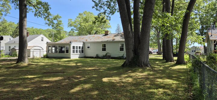Property Photo: 617 Oscar MI 49445