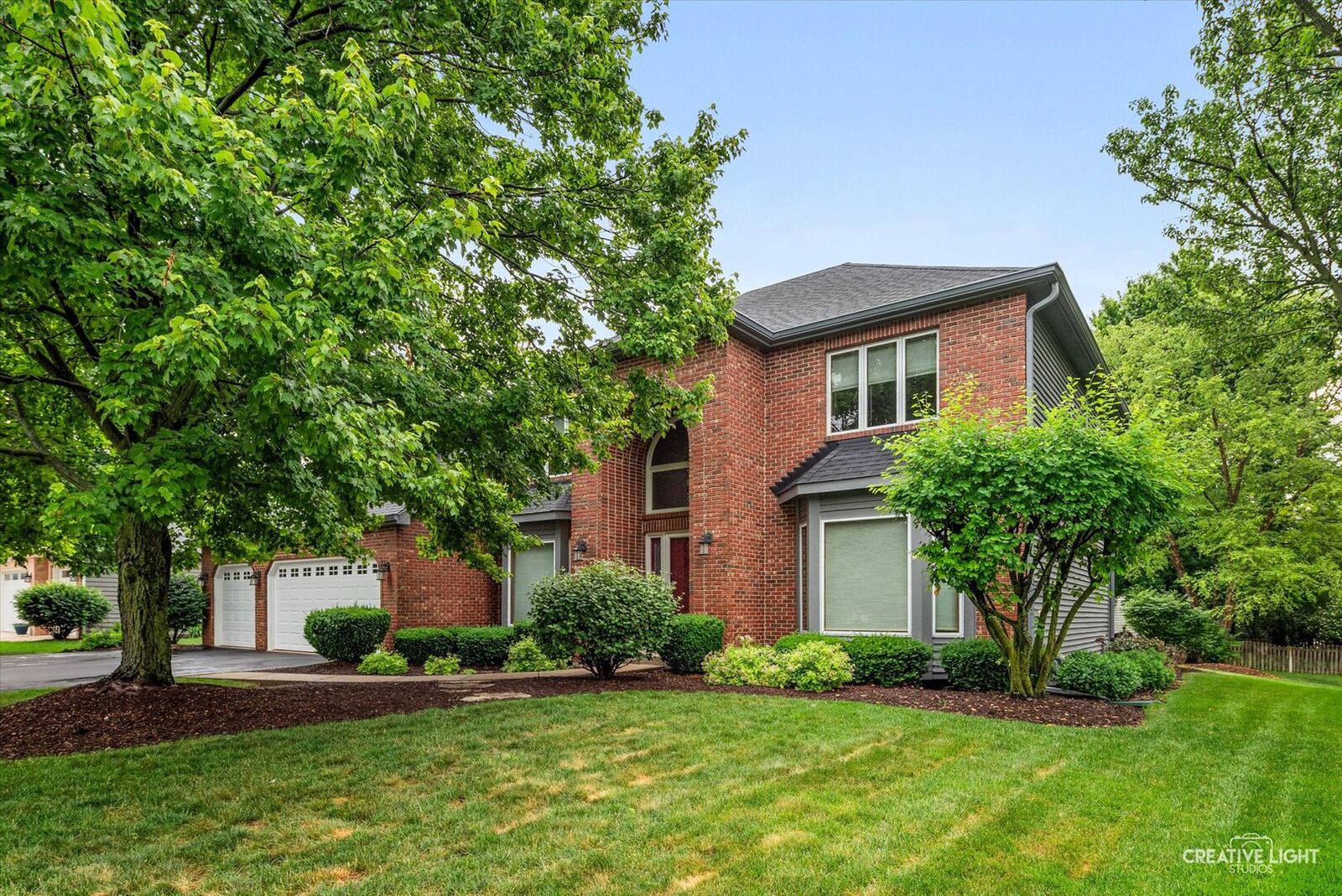 Property Photo:  3816 Mandeville Lane  IL 60564 