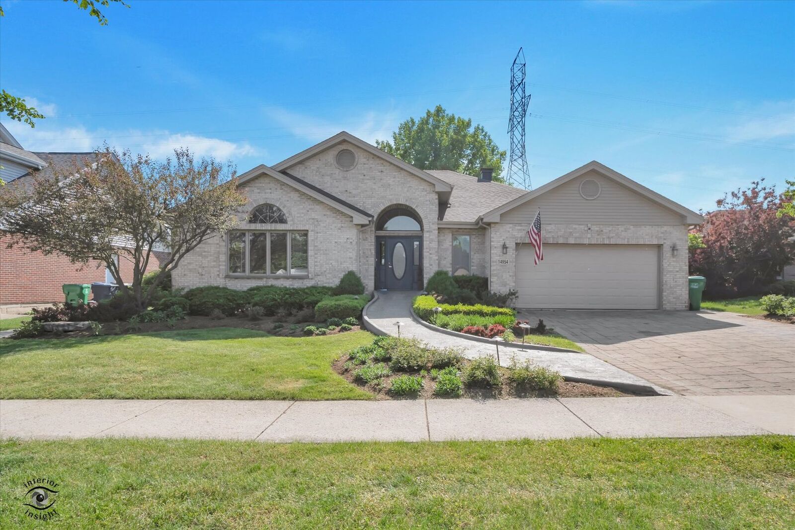 Property Photo: 14954 S Carlton Lane IL 60491
