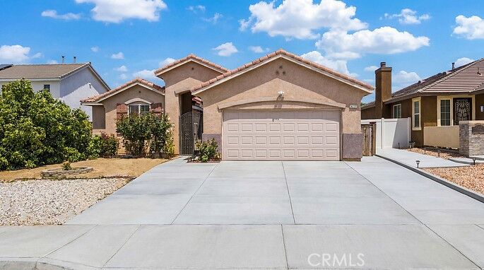 Property Photo:  14357 Nicoles  CA 92301 