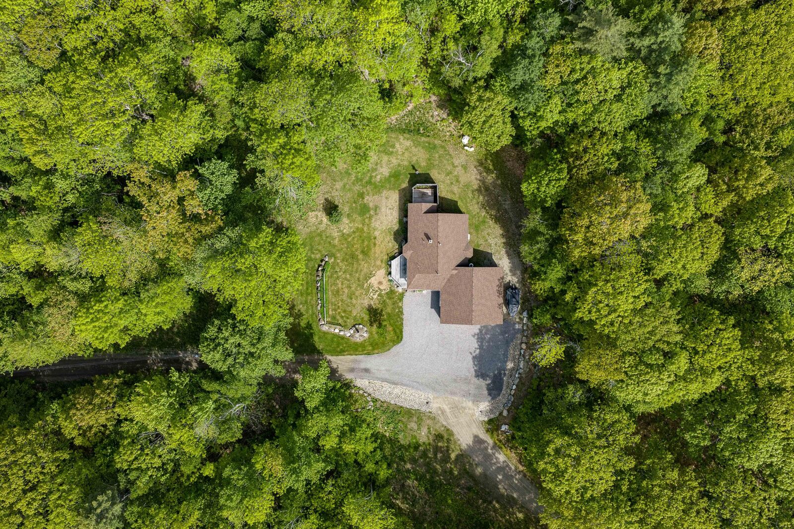 Property Photo: 417 Searsmont Road ME 04849