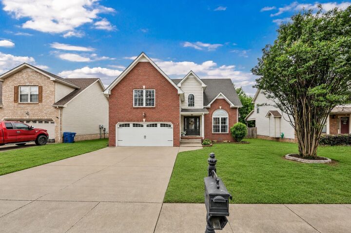 Property Photo: 3376 Melissa Ln TN 37042