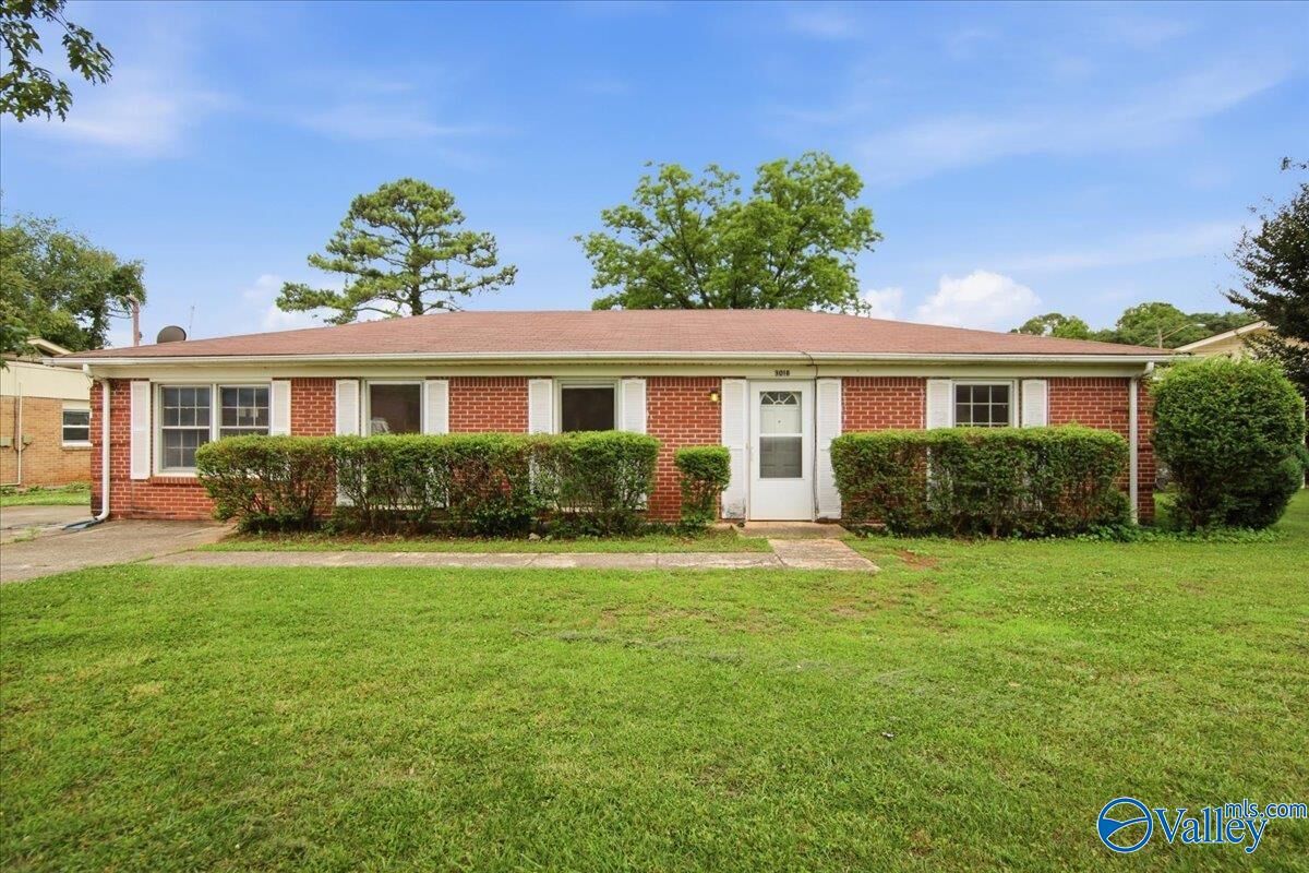 Property Photo:  3018 Tucker Drive NW  AL 35810 
