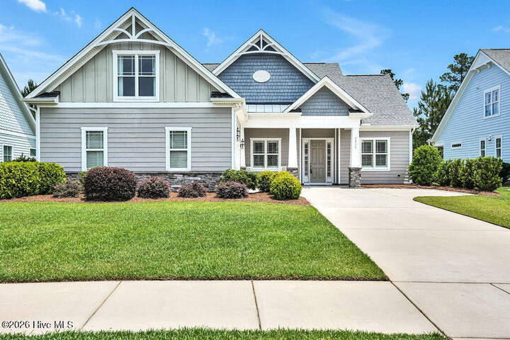 Property Photo:  2814 Pine Bloom Way  NC 28451 