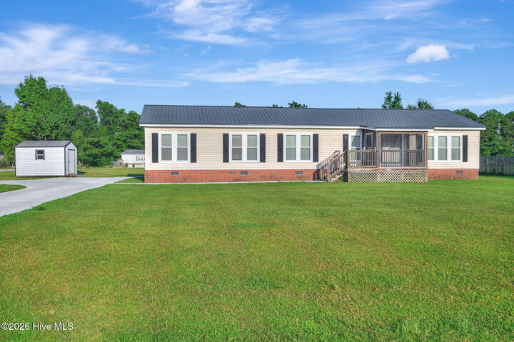 Property Photo: 106 Meeting House Drive NC 28539
