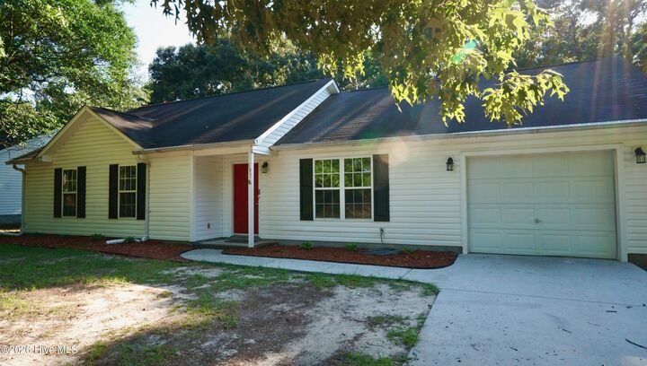 Property Photo:  197 Bannermans Mill Road  NC 28574 