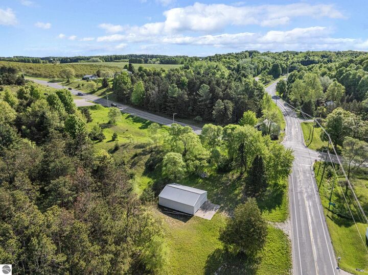 Property Photo: 8967 E Bingham Road MI 49684