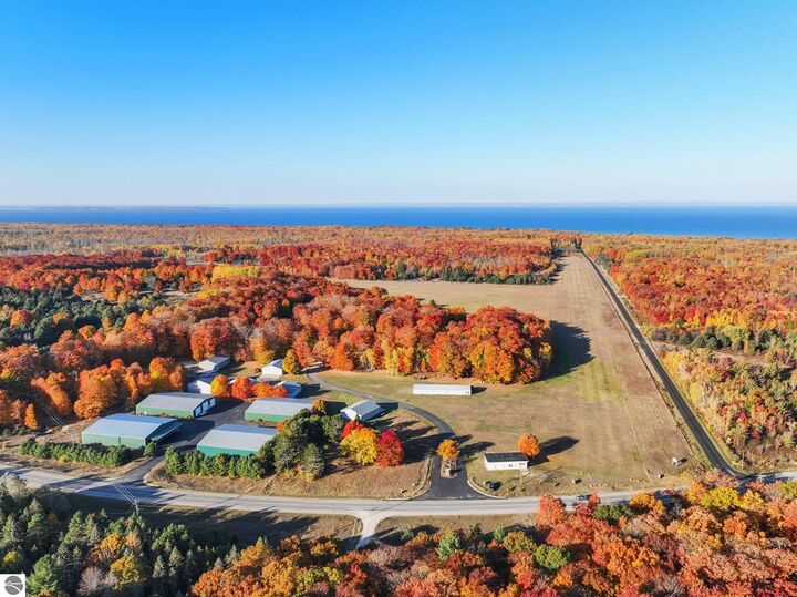 Property Photo: 9 Hangar Way MI 49648