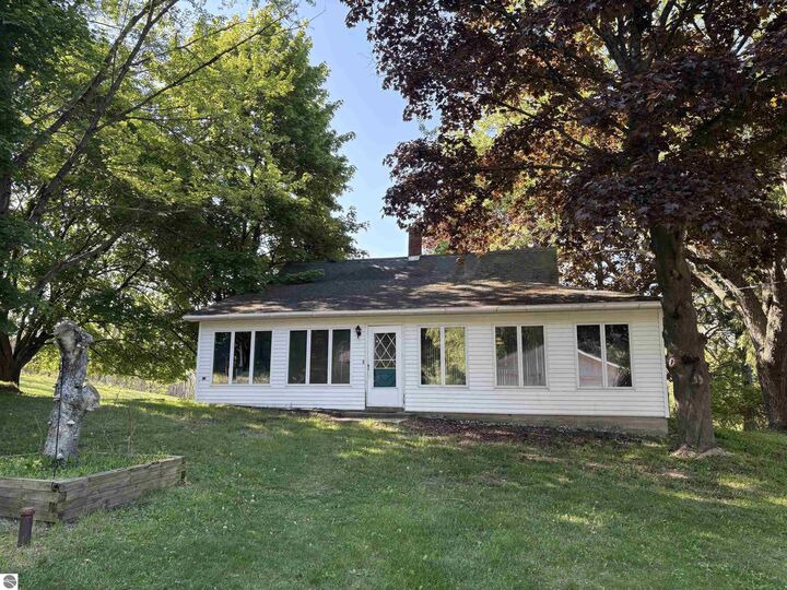 Property Photo:  8819 Erdman Road  MI 49675 