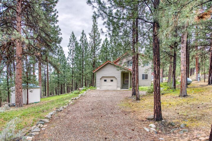Property Photo:  219 Peaceful Drive  MT 59840 