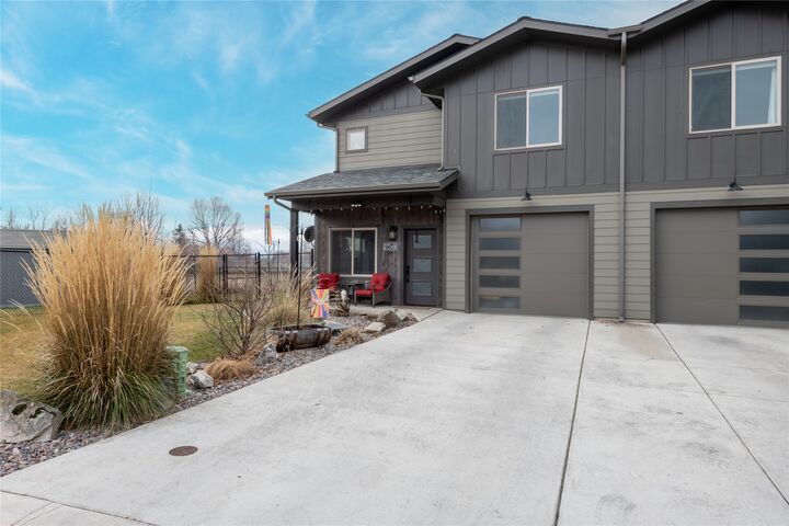 Property Photo: 2724 Koly Court B MT 59804