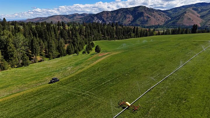 Property Photo:  246 Coal Mine Road  MT 59829 