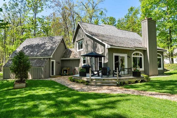 Property Photo:  2029 Greenbriar  MI 49740 