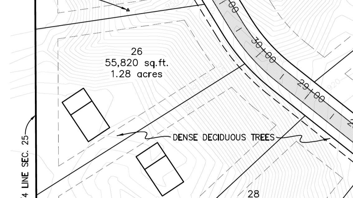Property Photo: 3395 Needles Lot 26 MI 49740