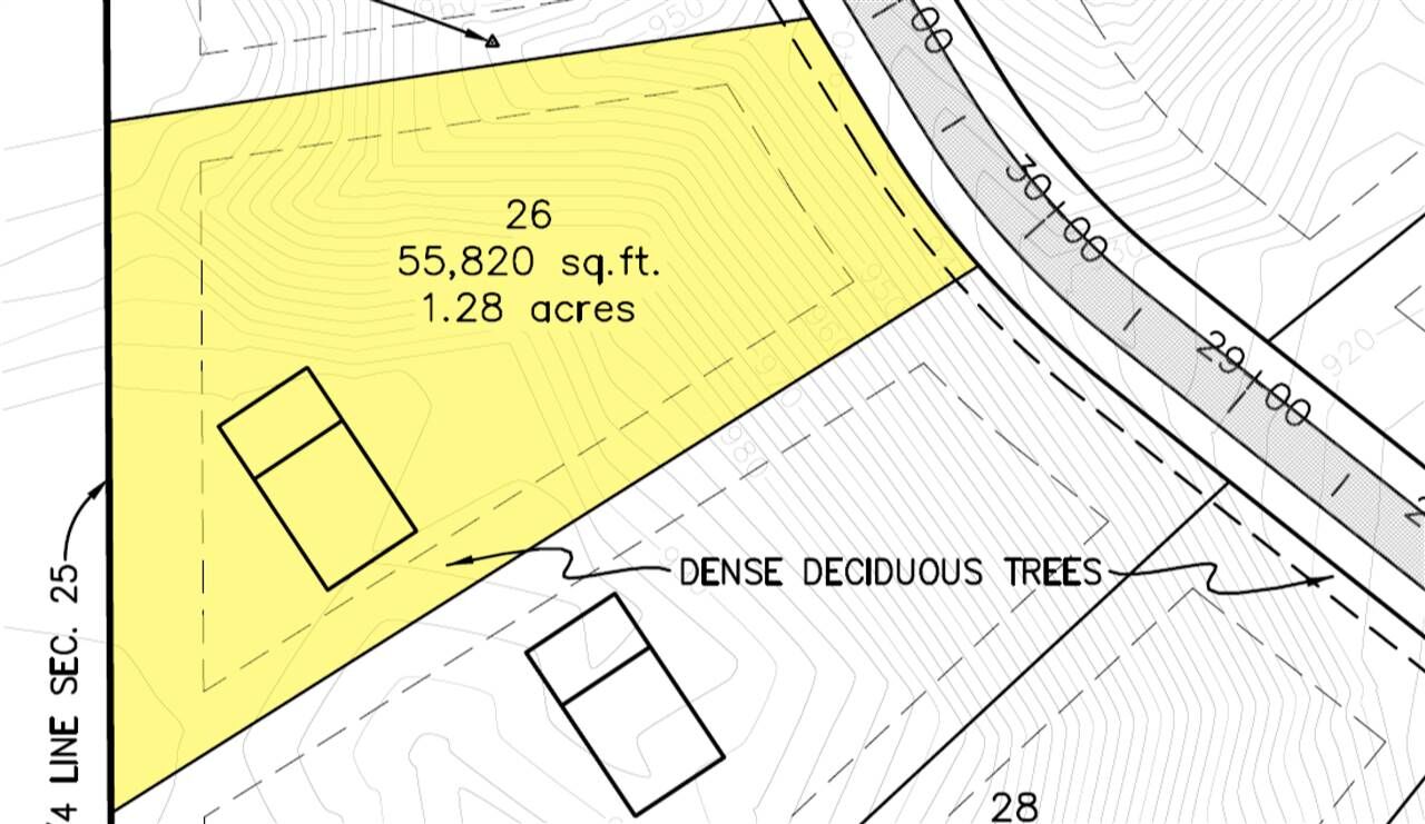 Property Photo: 3395 Needles Lot 26 MI 49740
