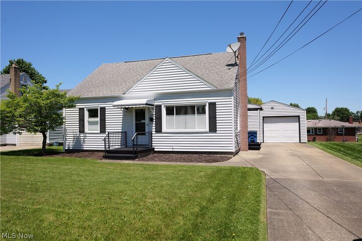 Property Photo:  187 Helena Drive  OH 44471 