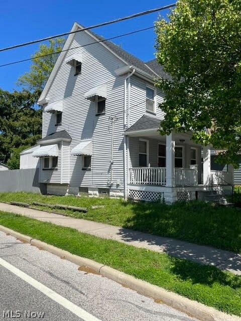 Property Photo:  1544 Wyandotte Avenue  OH 44107 