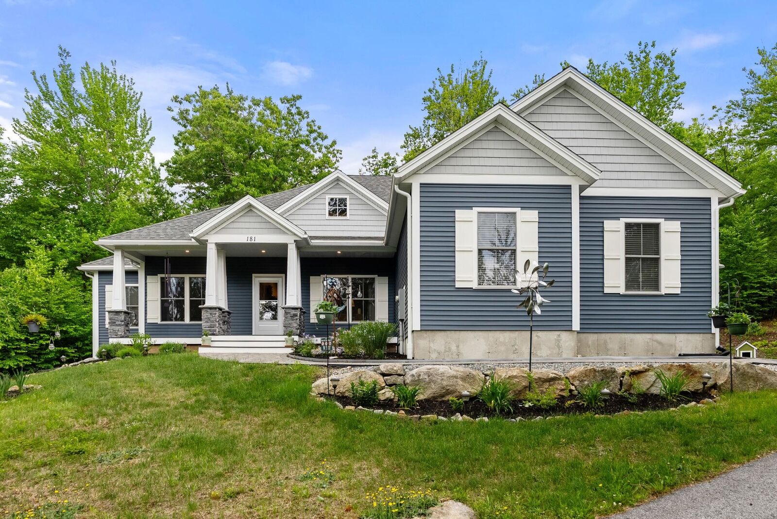Property Photo:  181 Boynton Hill Road  NH 03055 