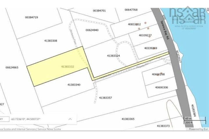 Lot 6 Terence Bay Road — photo 1