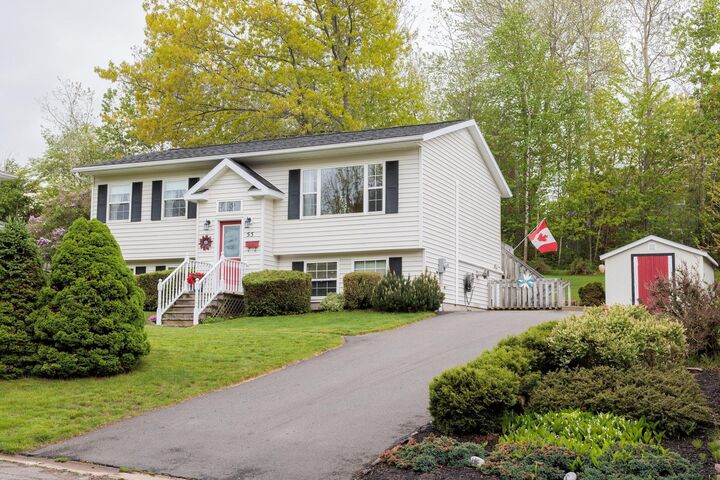 Property Photo: 55 Alicia Boulevard NS B4N 4Y7