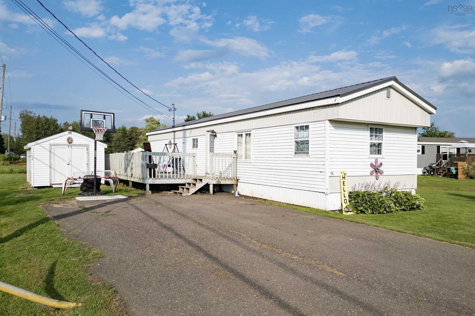 Property Photo: 16 Lorne Crescent NS B4H 4B7