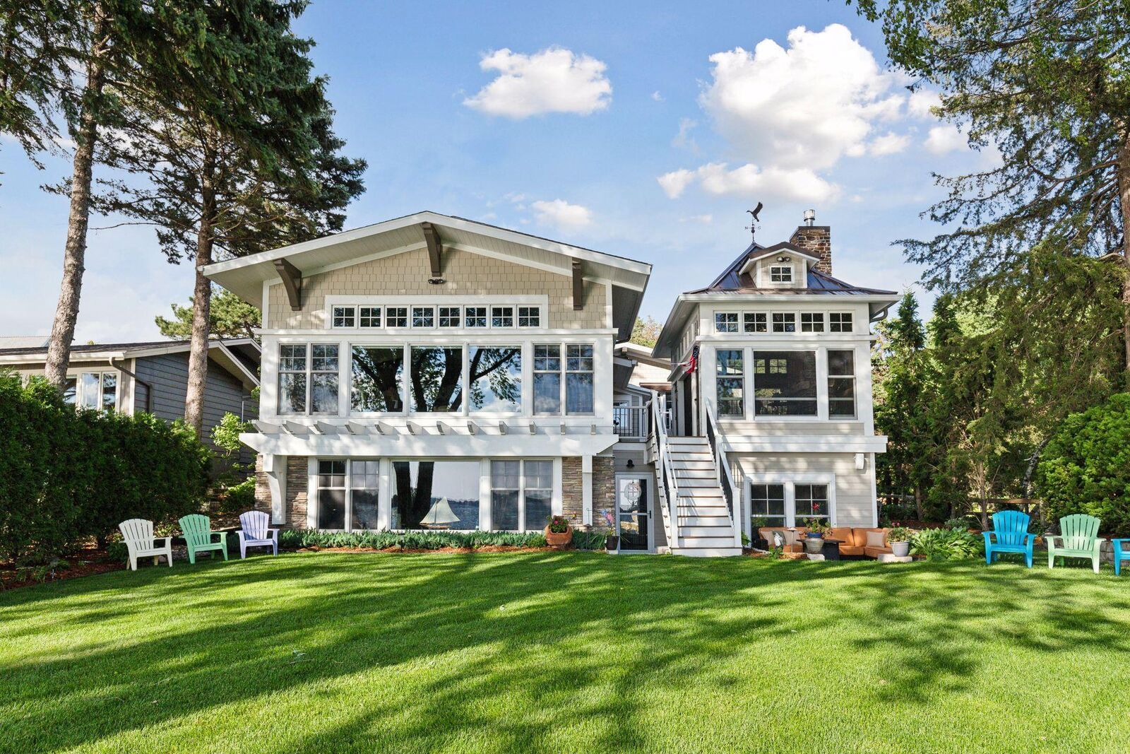 Property Photo:  3035 Casco Point Road  MN 55391 