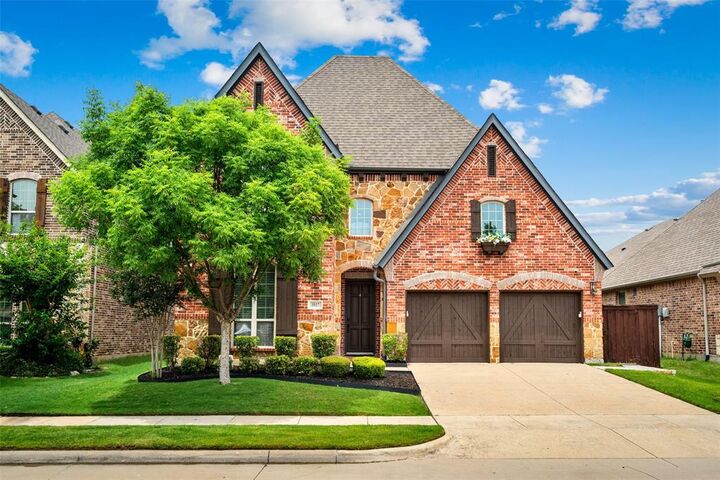 Property Photo:  3017 Little Mill  TX 75056 