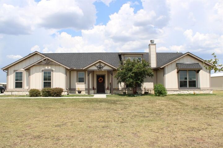 Property Photo: 2267 County Road 4010 Road TX 76234