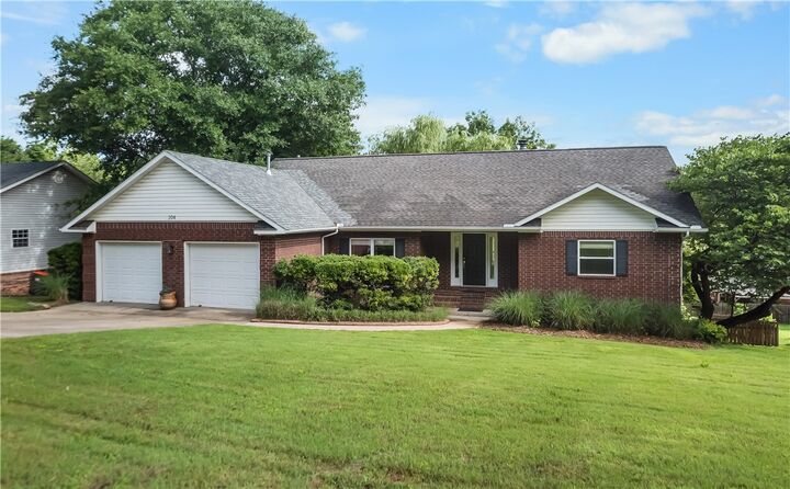 Property Photo:  104 Lake Road  AR 72764 