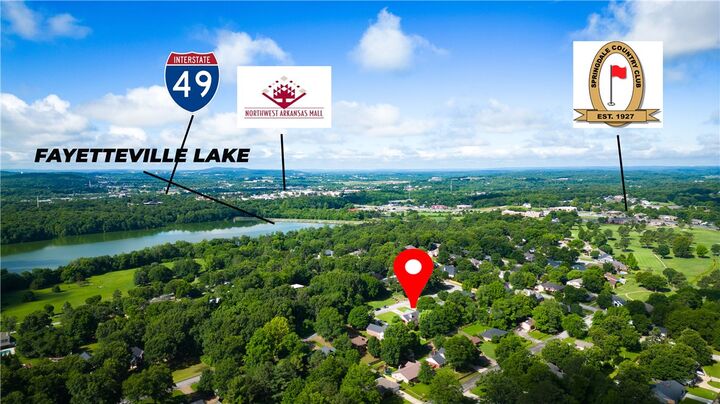 Property Photo:  104 Lake Road  AR 72764 
