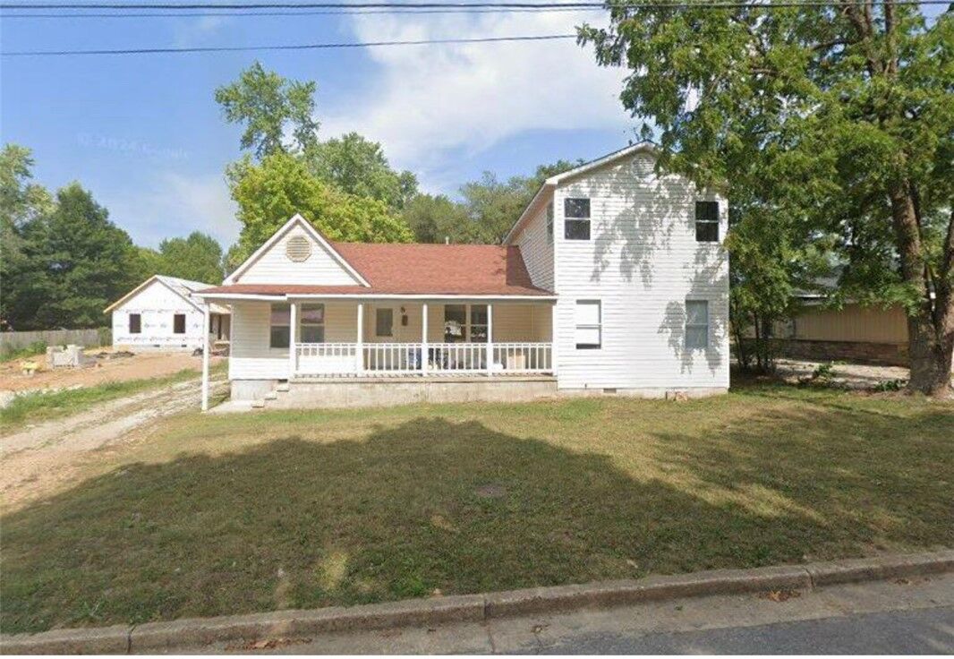 Property Photo:  309 Douglas Street  AR 72616 