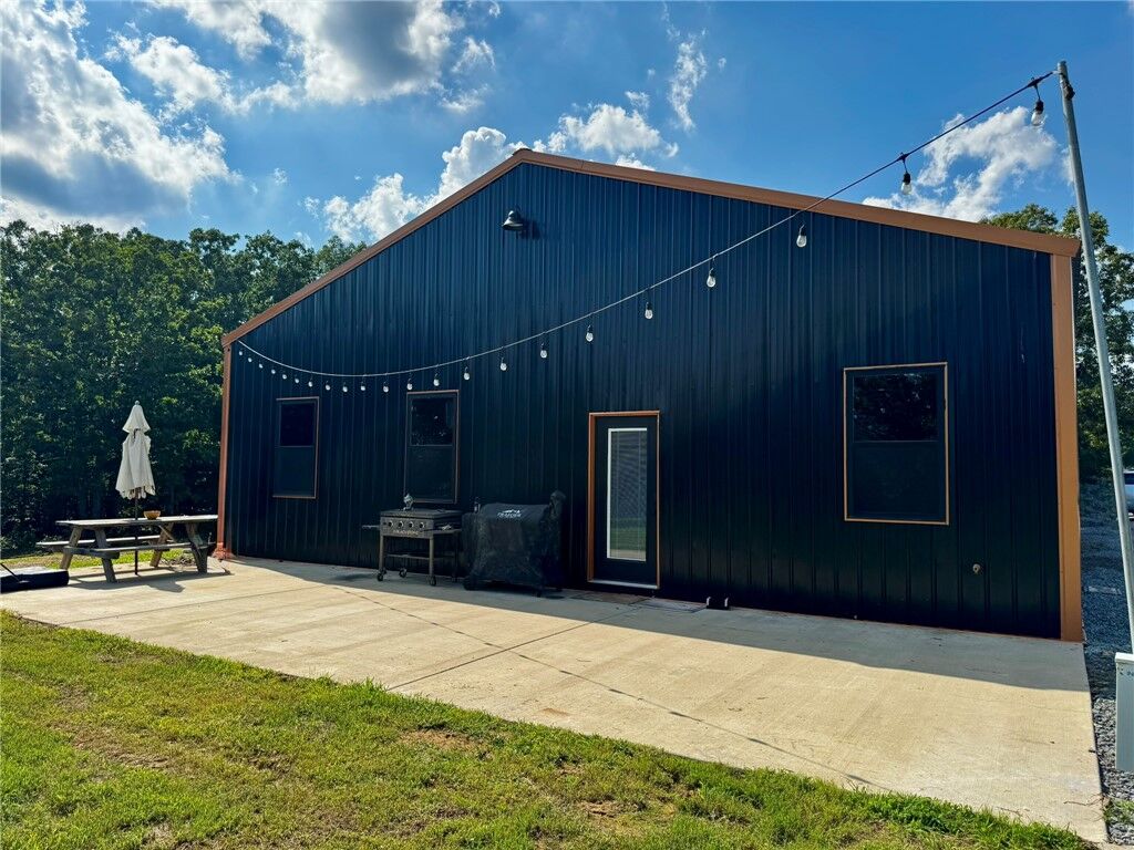 Property Photo:  100 Odom Point Road  AR 72013 