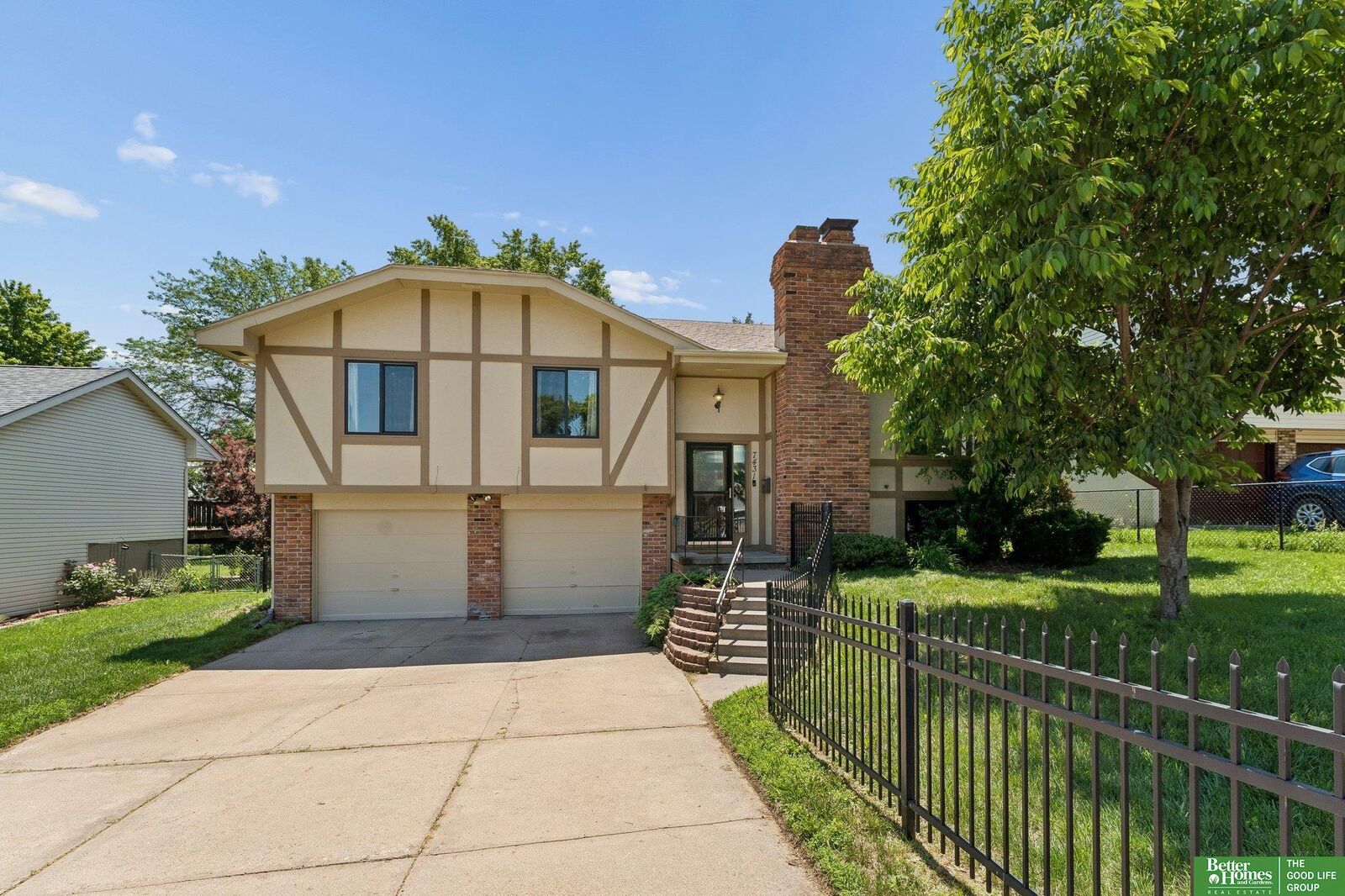 Property Photo:  7431 Nina Street  NE 68124 